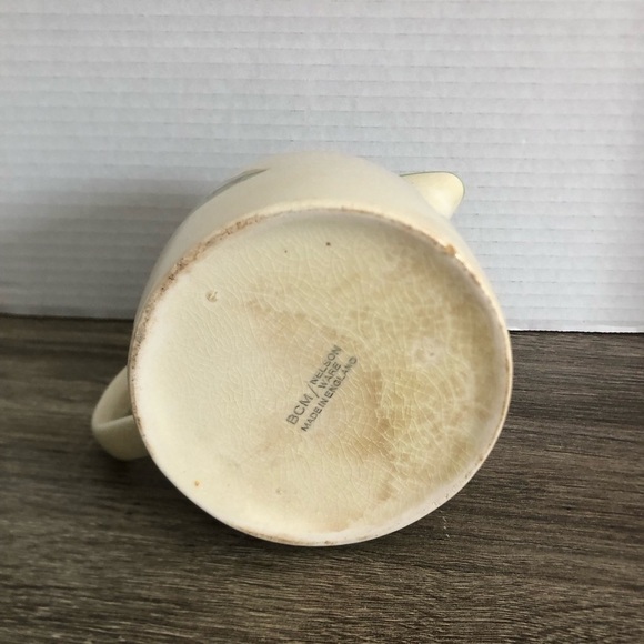 Vtg Lord Nelson Ware Pitcher with Hunting Scene - Picture 6 of 13